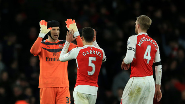 Arsenal v AFC Bournemouth - Barclays Premier League - Emirates Stadium