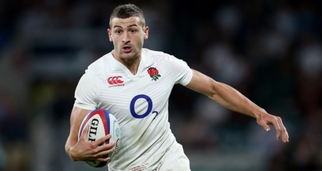 Rugby Union - World Cup Warm Up - England v France - Twickenham Stadium