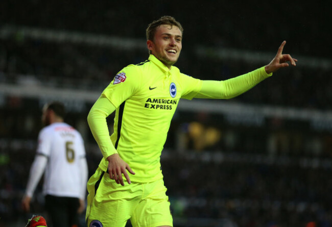 Derby County v Brighton & Hove Albion - Sky Bet Championship - iPro Stadium