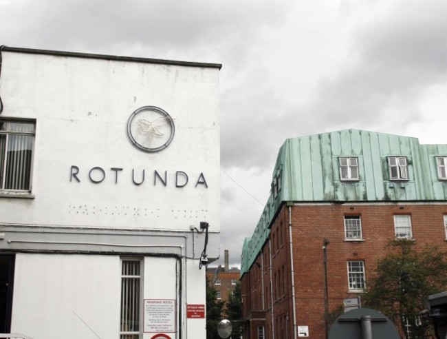 20/9/2007 Rotunda Hospitals