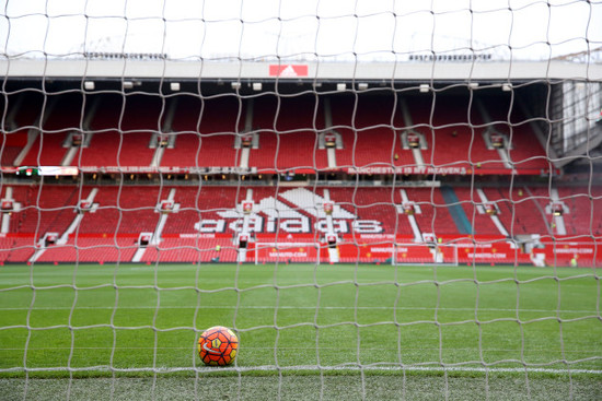 Manchester United v Chelsea - Barclays Premier League - Old Trafford