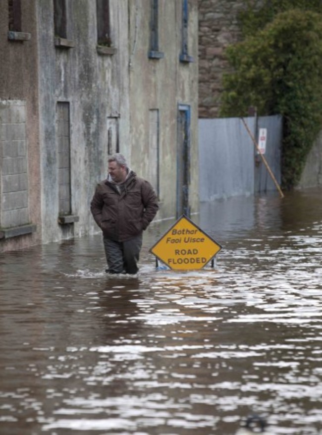 2/1/2015. Storm Frank Graiguenamanagh. Storm Frank