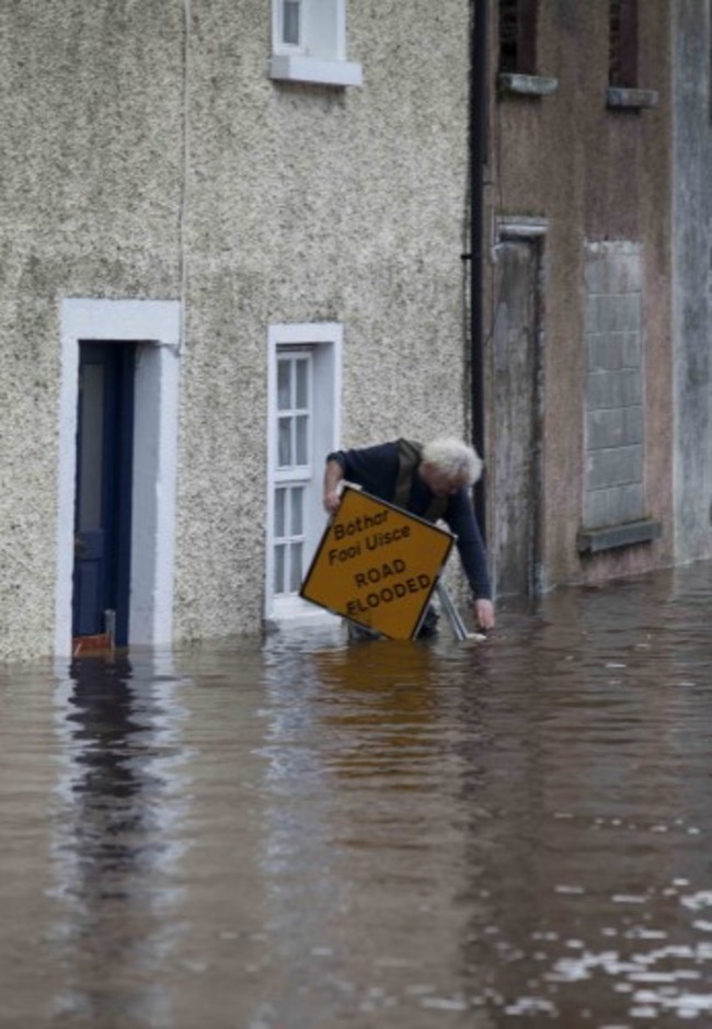 2/1/2015. Storm Frank Graiguenamanagh. Storm Frank