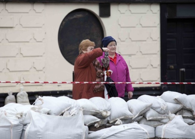 2/1/2015. Storm Frank Graiguenamanagh. Storm Frank