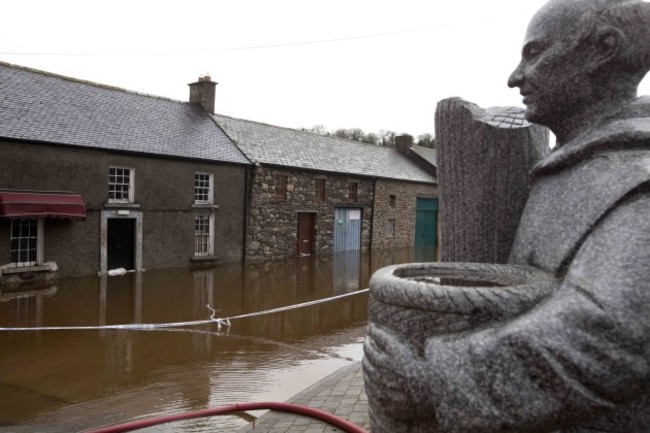 2/1/2015. Storm Frank Graiguenamanagh. Storm Frank