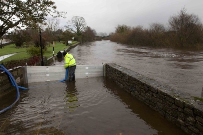 2/1/2015. Storm Frank Graiguenamanagh. Storm Frank