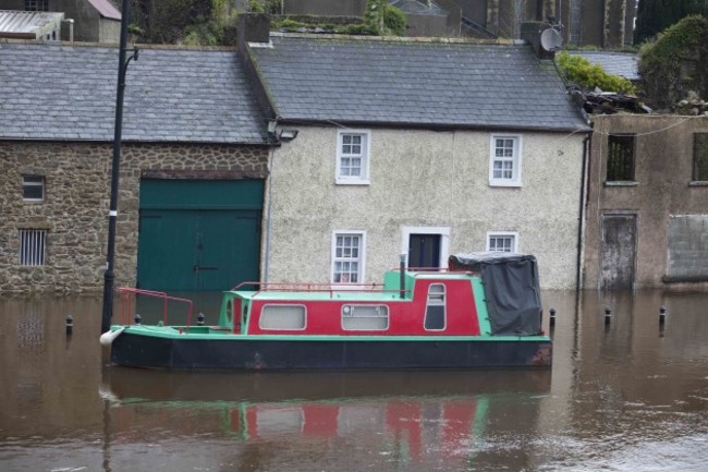 2/1/2015. Storm Frank Graiguenamanagh. Storm Frank