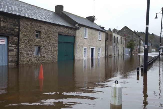 2/1/2015. Storm Frank Graiguenamanagh. Storm Frank