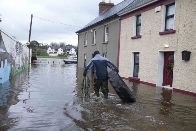 2/1/2015. Storm Frank Graiguenamanagh. Storm Frank