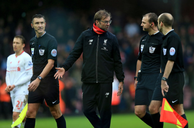 West Ham United v Liverpool - Barclays Premier League - Upton Park