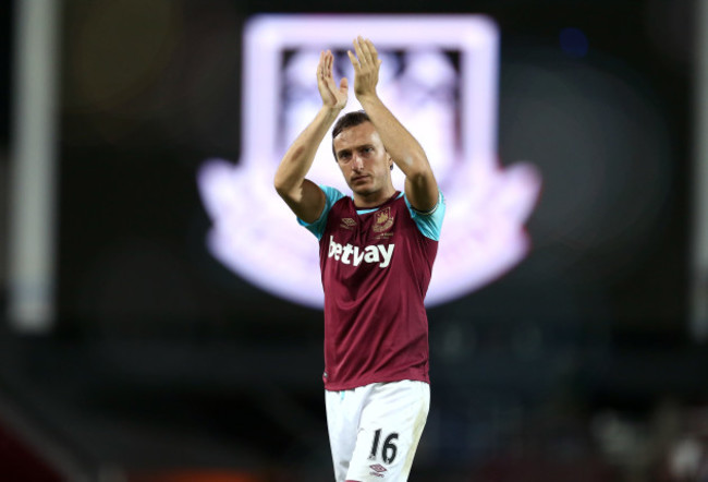 Soccer - Barclays Premier League - West Ham United v Newcastle United - Upton Park