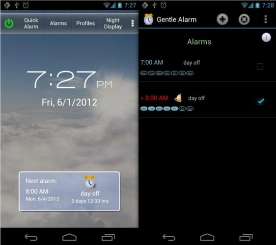 Struggling to wake up in the morning? These alarm apps with a twist may