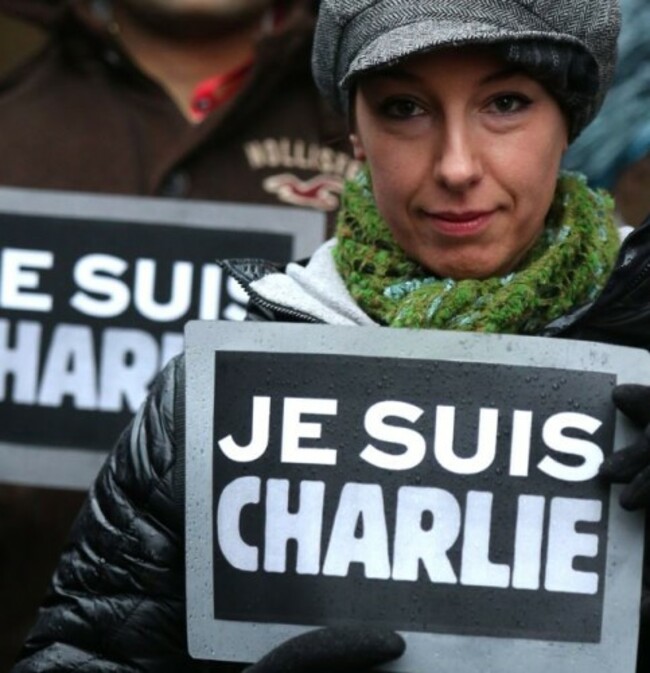 je suis charlie