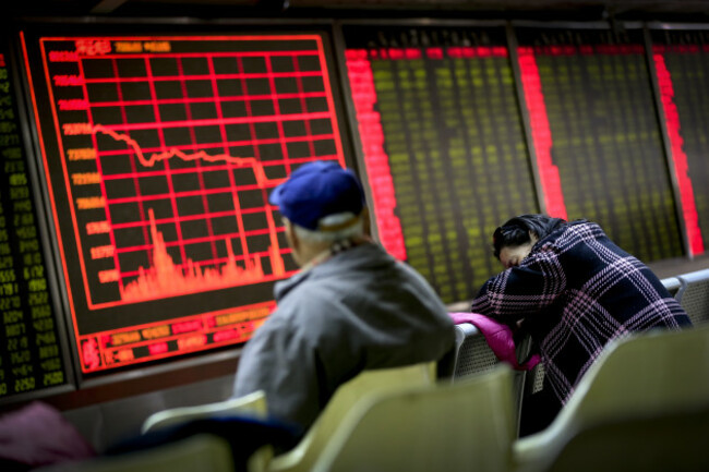 China Financial Markets