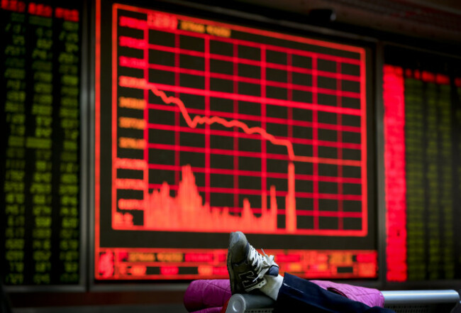 China Financial Markets