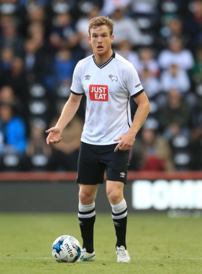 Soccer - Pre Season Friendly - Derby County v Villarreal - iPro Stadium