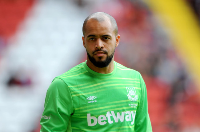 Soccer - Pre Season Friendly - Charlton Athletic v West Ham United - The Valley