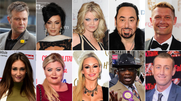 Celebrity Big Brother 2016