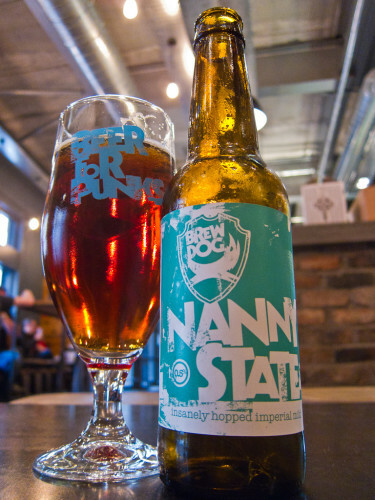 Brewdog Nanny State >> 8 delicious non-alcoholic pub drinks to get anyone through Dry January Brewdog Nanny State >> 8 delicious non-alcoholic pub drinks to get anyone through Dry January