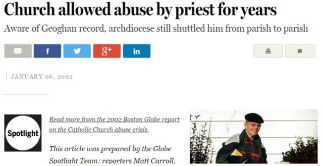 boston globe