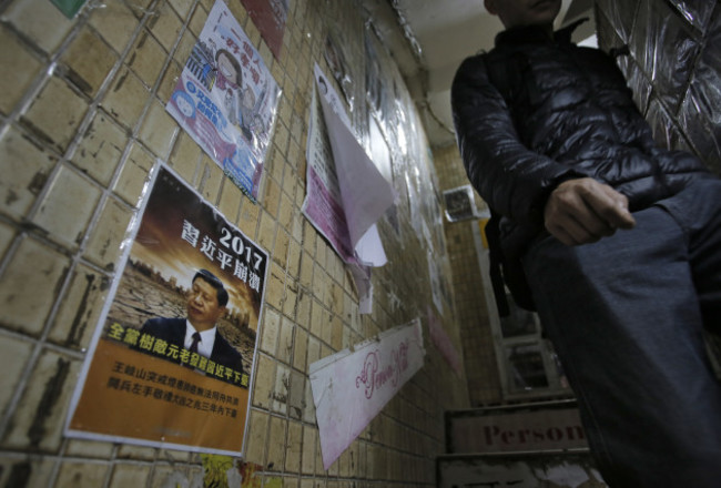 Hong Kong Missing Booksellers