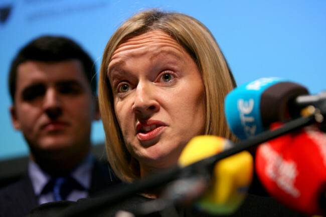 4/1/2016 RENUA Ireland party leader Lucinda Creigh