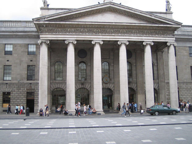 GPO (General Post Office) Dublin, Ireland