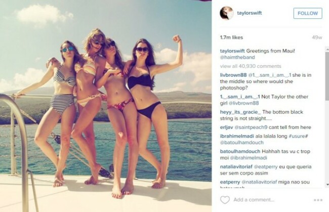 haim tay tay