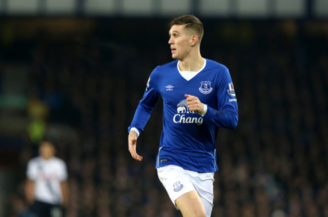 Everton v Tottenham Hotspur - Barclays Premier League - Goodison Park