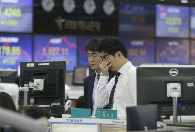 South Korea Financial Markets