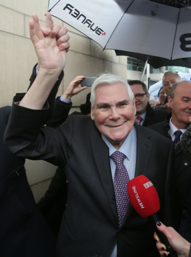 Pastor James McConnell court case