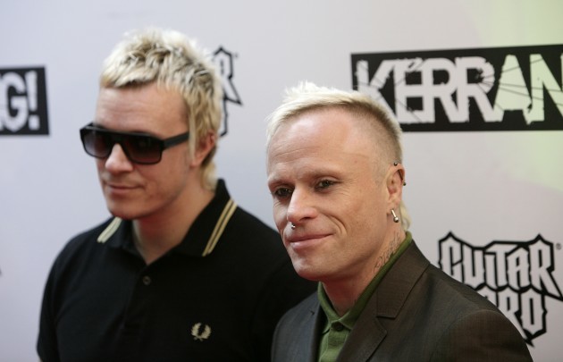 Kerrang Awards 2009 - London