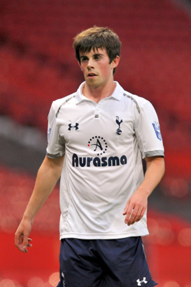 Soccer - Barclays Under 21 Premier League - Final - Manchester United v Tottenham Hotspur - Old Trafford