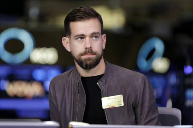 Square IPO Jack Dorsey