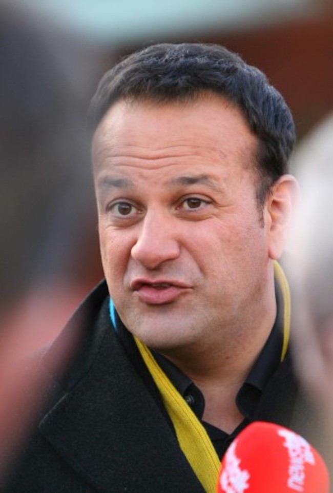 4/1/2016 The Minister for Health Leo, Varadkar TD,