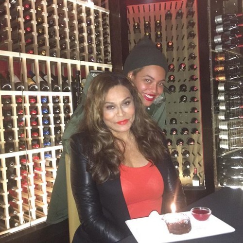 Instagram photo by Tina Knowles * Jan 5, 2016 at 4:25pm UTC