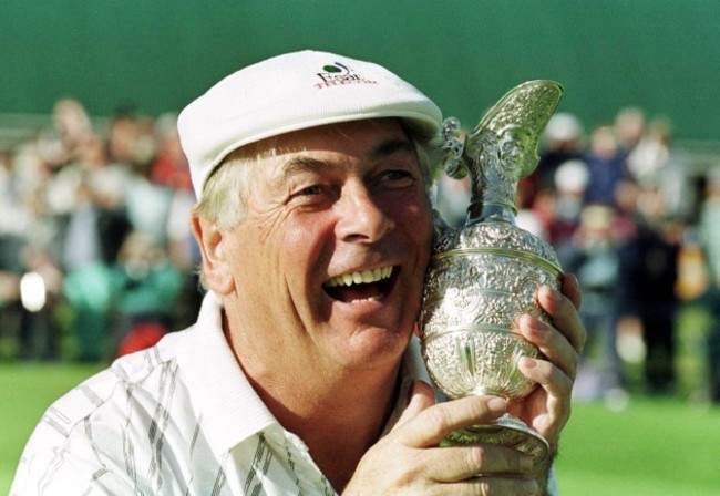 Christy O'Connor Jnr 25/7/1999