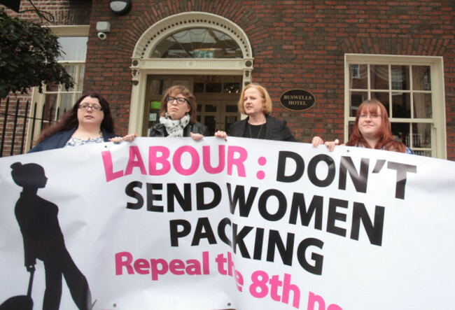 Repeal The 8th Amendment Bills