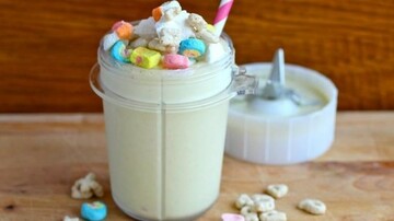 12 deliciously indulgent shakes you can make in your Nutribullet