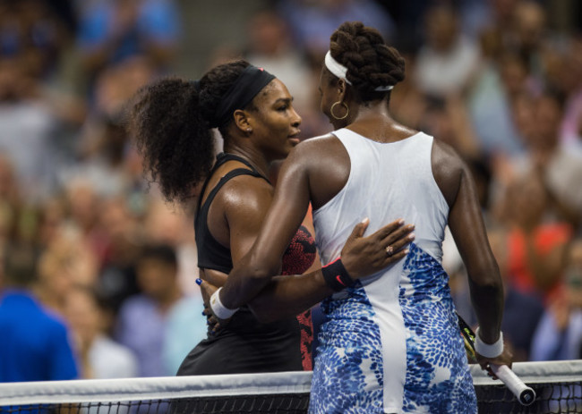 Tennis - 2015 US Open - Day Nine - Billie Jean King National Tennis Center