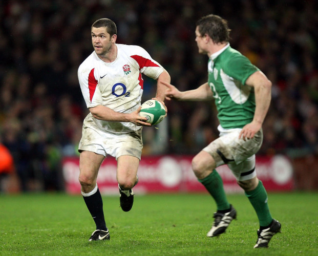 Rugby Union - RBS 6 Nations Championship 2007 - Ireland v England - Croke Park