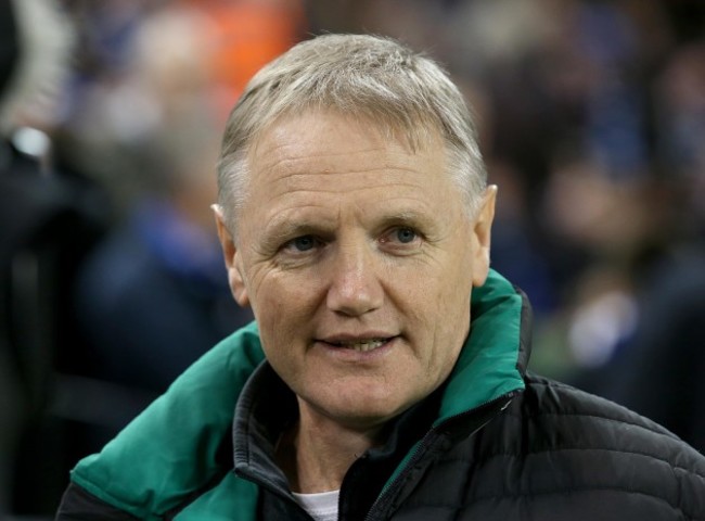 Joe Schmidt