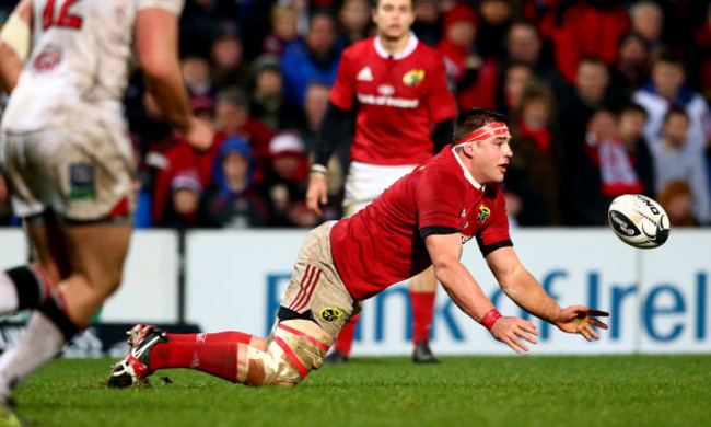 CJ Stander