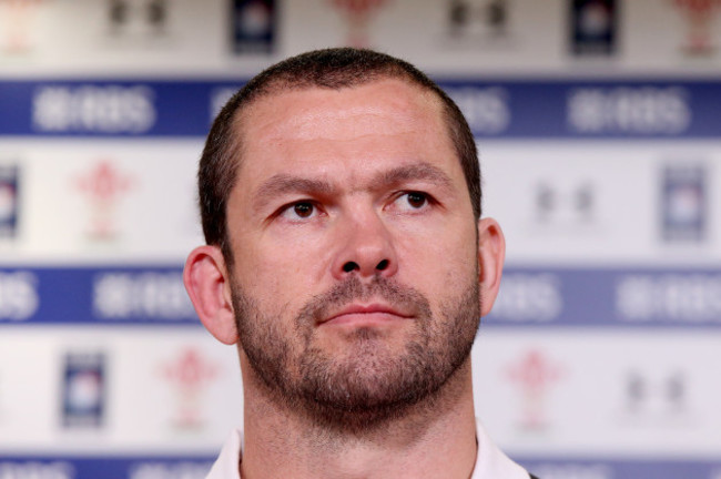 Andy Farrell