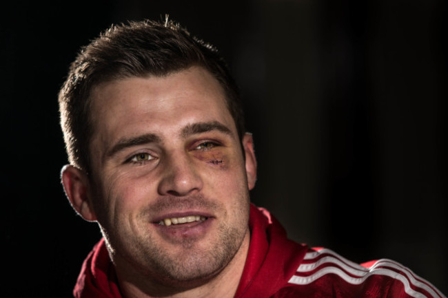 CJ Stander