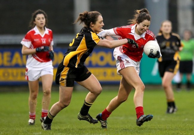 Roisin O'Sullivan and Cathriona McConnell