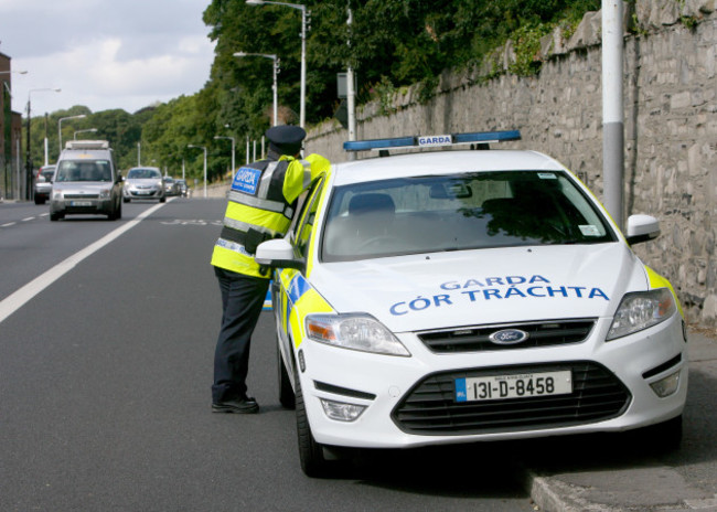 28/8/2015 Garda Checkpoints