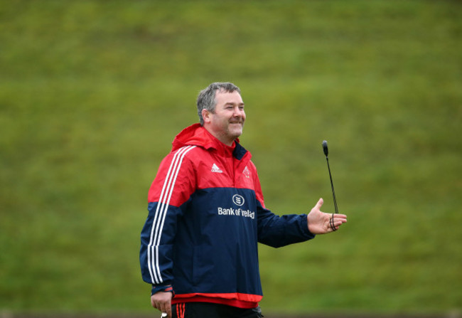 Anthony Foley