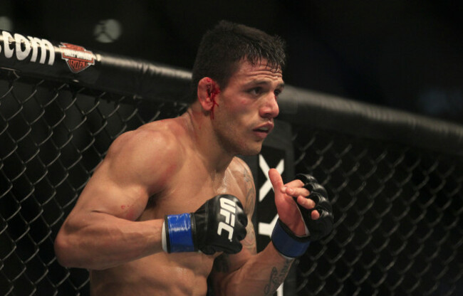 UFC 139 Mixed Martial Arts