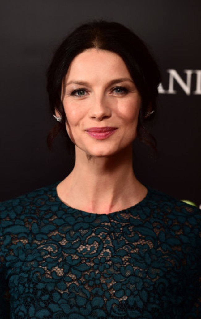 Outlander UK Premiere - London